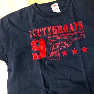 Cutthroats 9 shirt